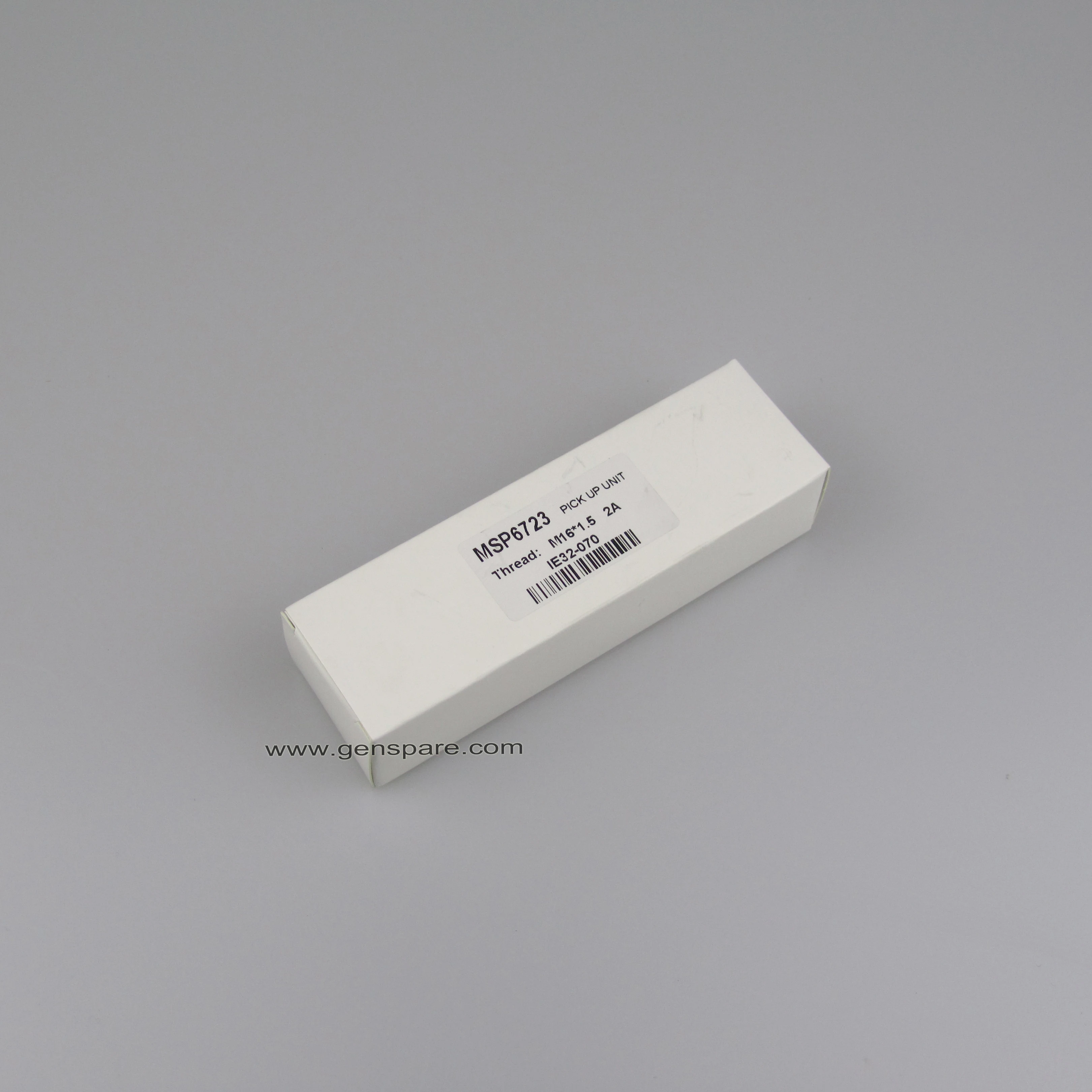 Датчик скорости дизельного генератора MPU MSP6723C MSP6723
