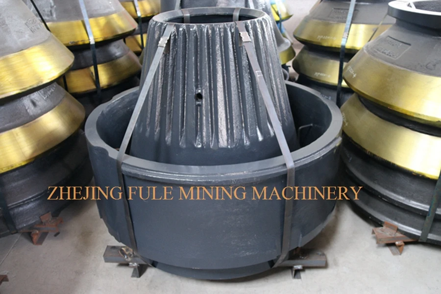 manganese mantle concave