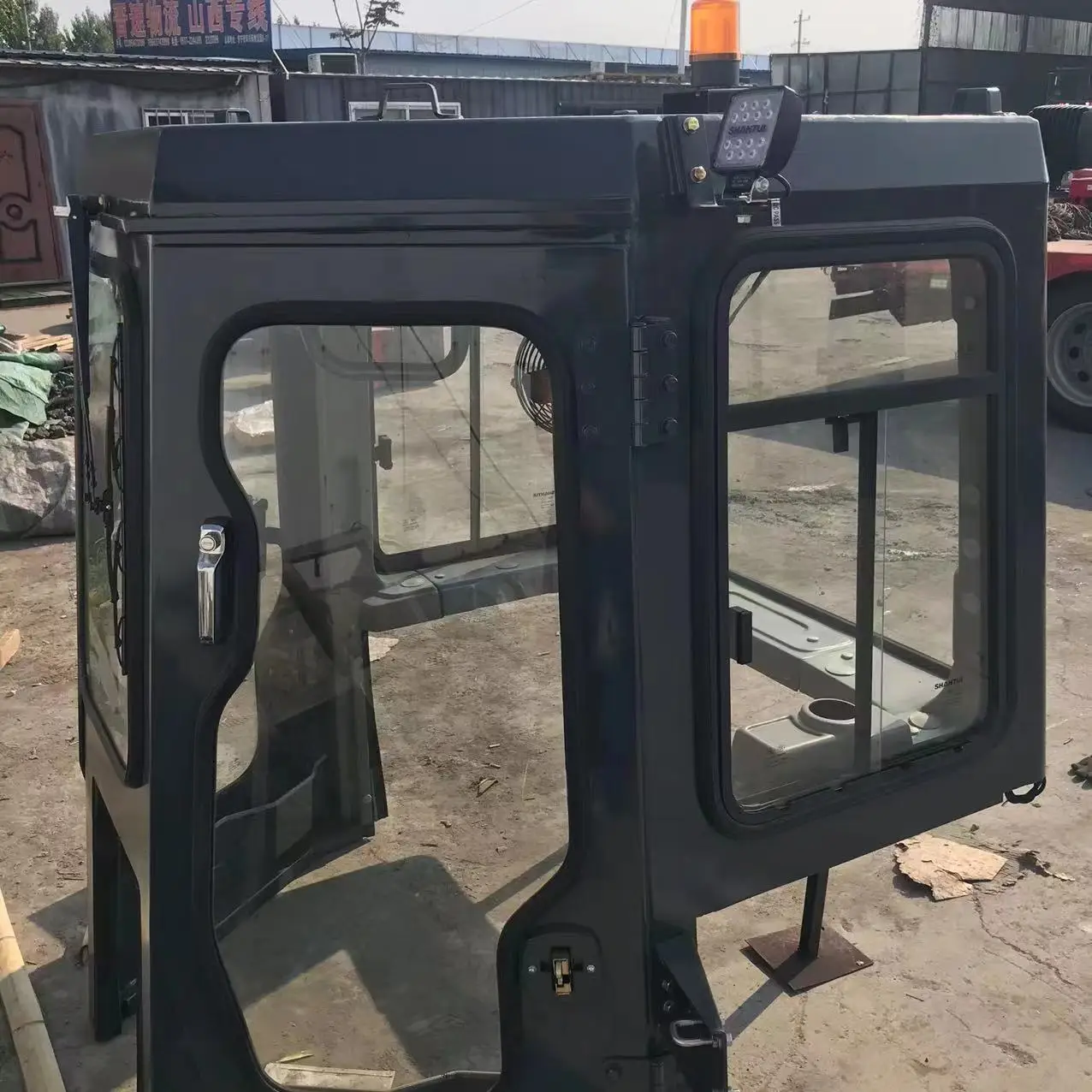 Кабина бульдозера OEM кабина основная часть кабины и потолка