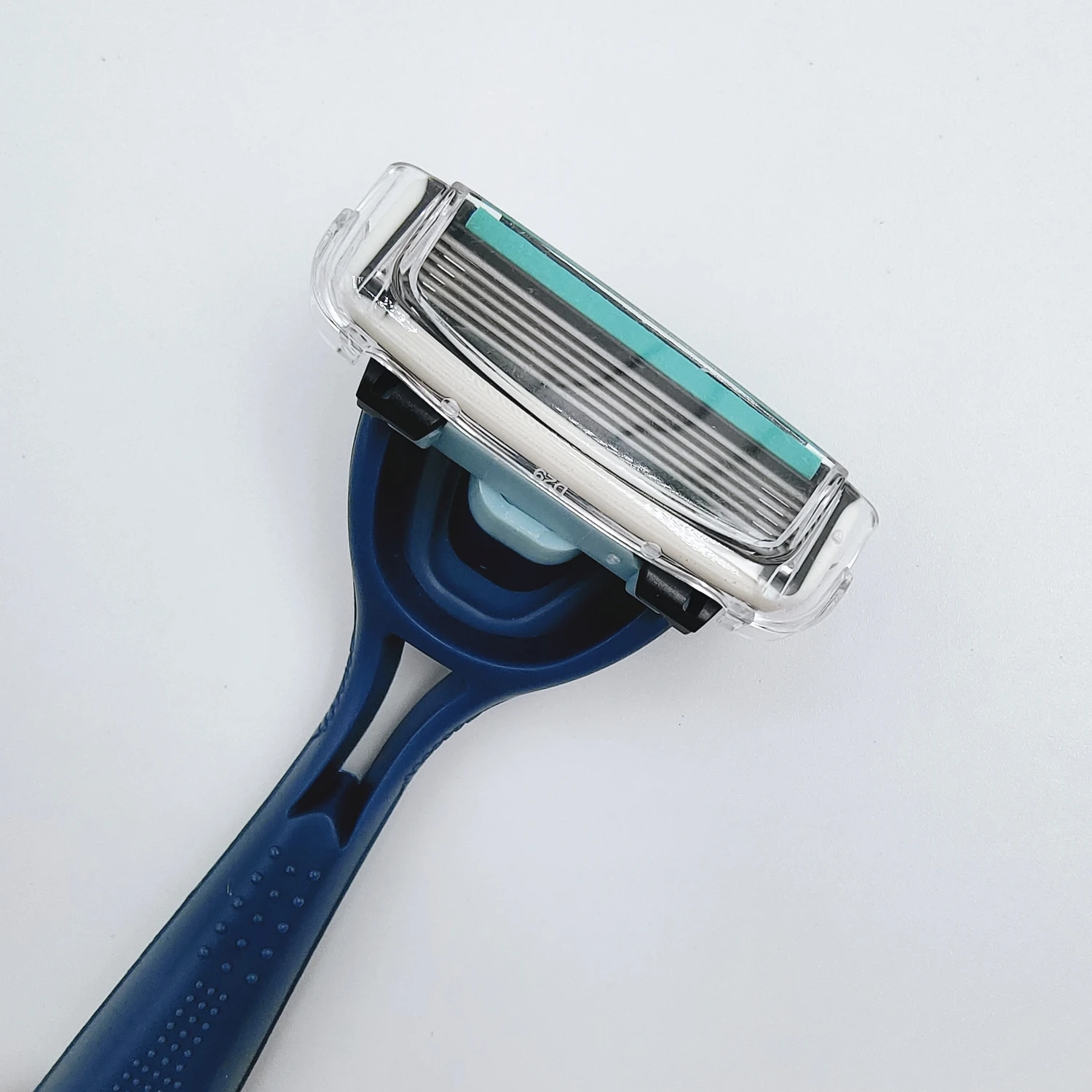 OEM Shaving Razor Painless 6 Blades Good Quality Portable Replace Razor for man