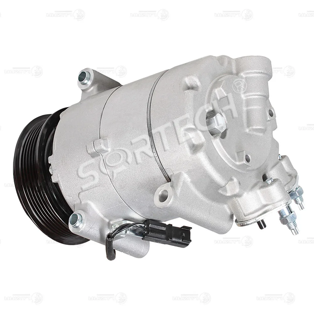 Quality Assured SORTECH AC Compressor OE LR027788 For Land Rover Evoque 2.2T