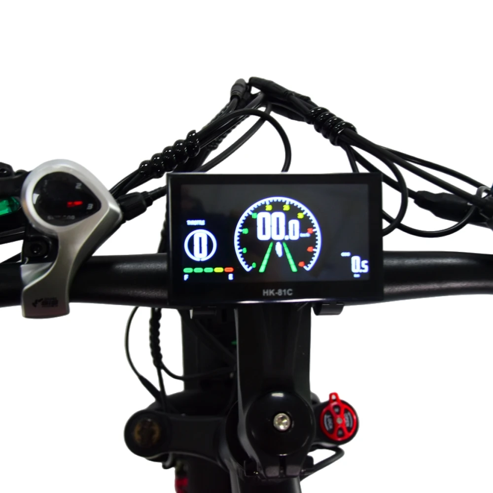 USA Warehouse Max Speed 55km/h Super Adult Electric Fat Bike 73RX Hydraulic Brake Mountain Full Suspension e bikes 1000W