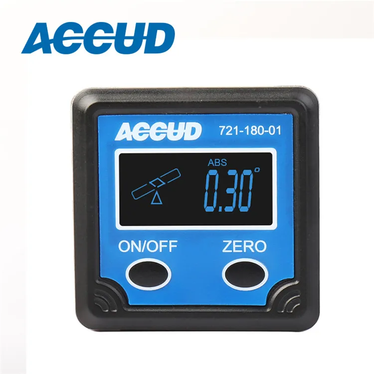 
IP54 Backlight Digital Magnetic Level Aluminum Spirit Level 
