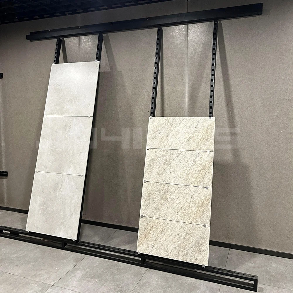 Настенная настенная панель керамическая плитка стеклянная витрина искусственный камень мрамор деревянный настенный металлический стеллаж для выставочного