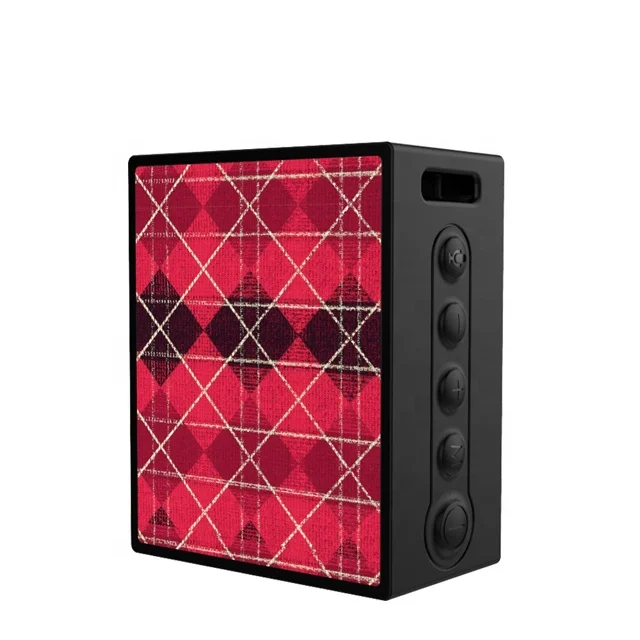 Voice controlled Alexa amazon echo certified speakers home theater system AI portable waterproof IPX6 wifi speaker