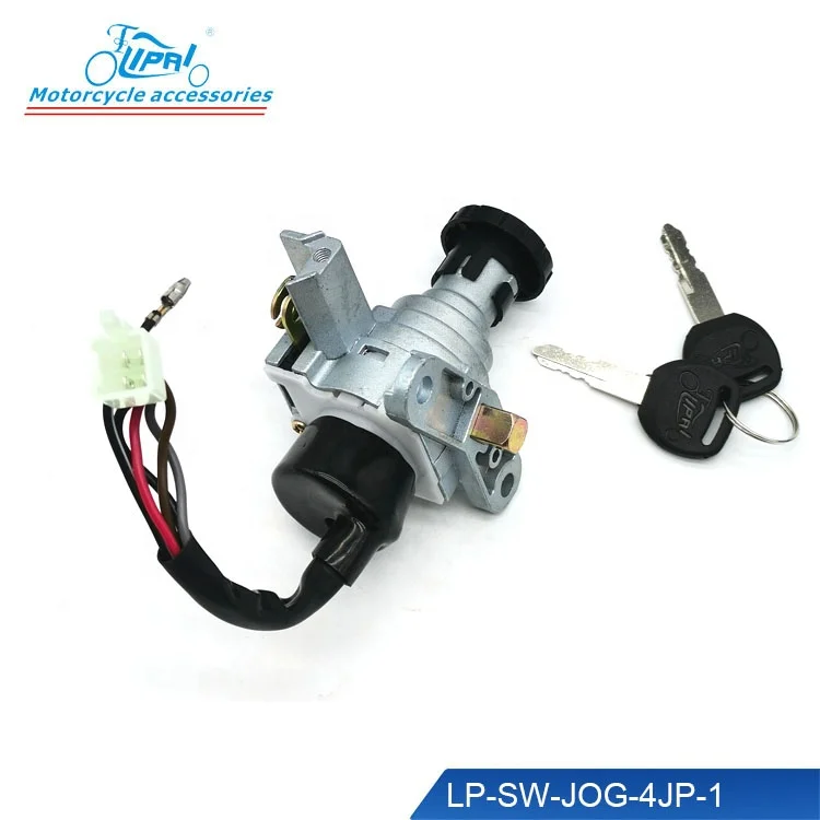 Motorcycle Scooter Parts  Ignition Start Key Switch  for  JOG  Aprio 4JP
