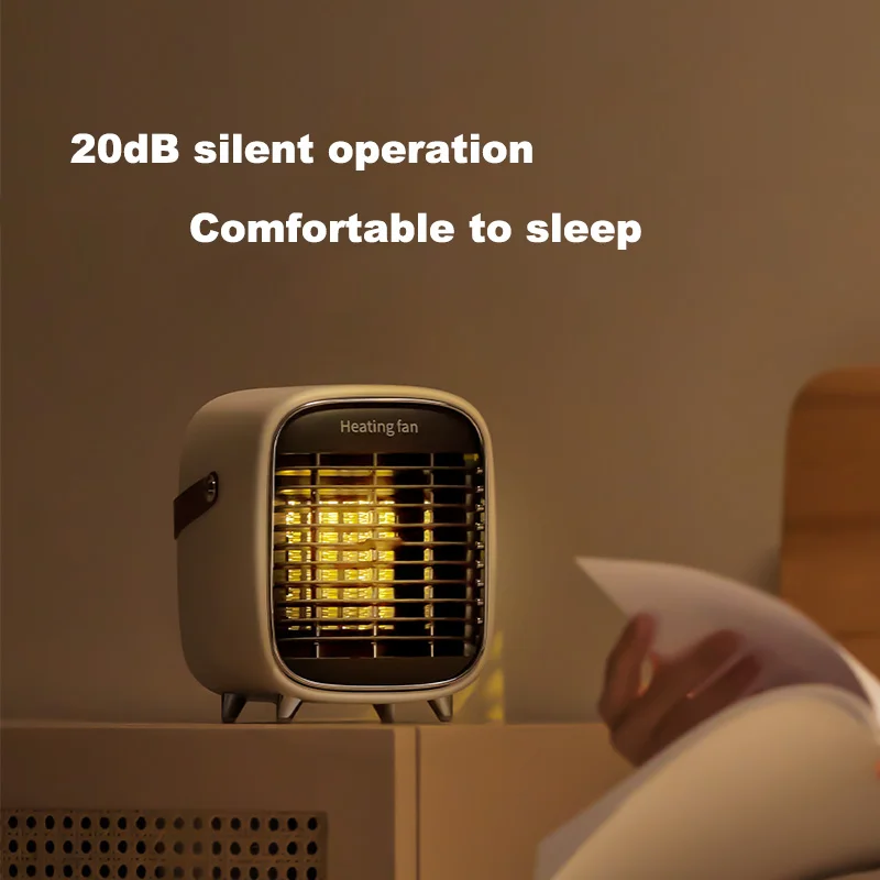 Hot And Cold In One Auto Portable Mini Dc Ac 1000w Room Usb Stand Ptc Electric Fan Heater