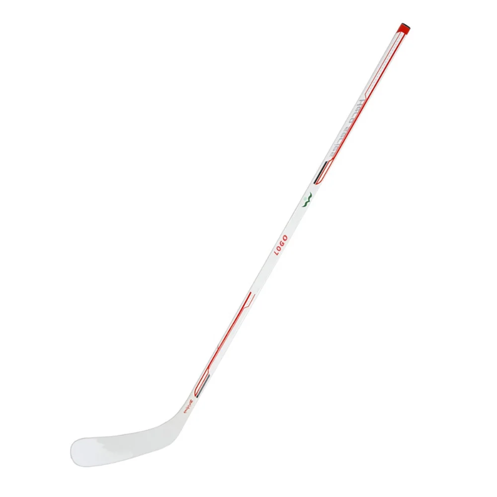 Ultra Light Low Flex Custom Brand Ice Hockey Stick Right Left Hockey Stick