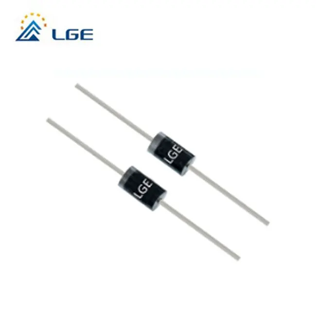 Выпрямительный диод DO-201 Schottky 1N5822 3A