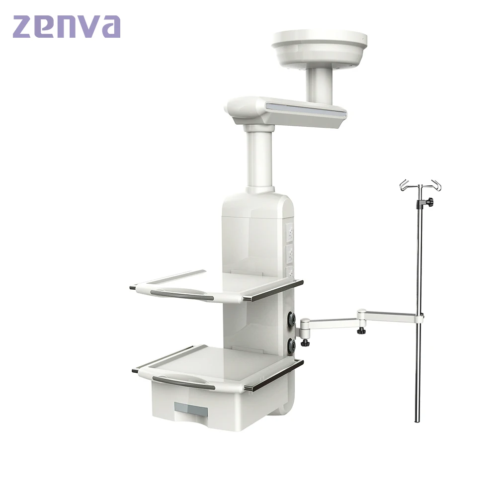 Motorized surgical OT endoscopy pendant factory supplier