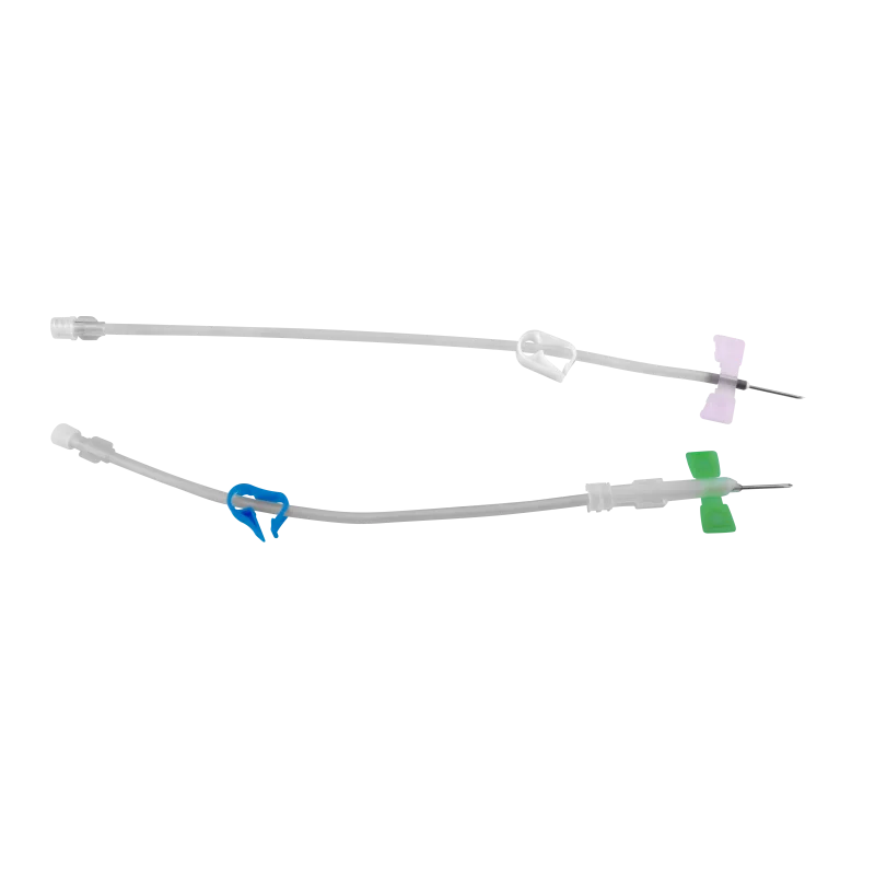 A.V. Fistula Needle dialysis blood needle CE ISO  approved  Venipuncture butterfly  Fistula Needle For Dialysis Use