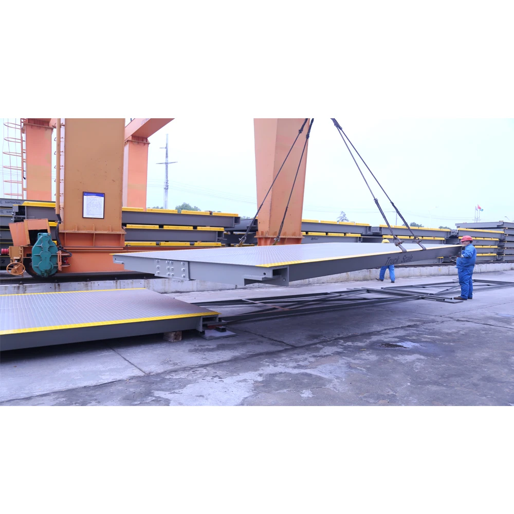 Electronic Portable Truck Scale for Sale