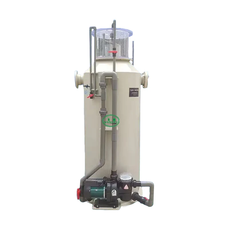 Low Price Protein Skimmer Ras Fish Commercial Fish Farm Marine Large Aquarium Protein Skimmer