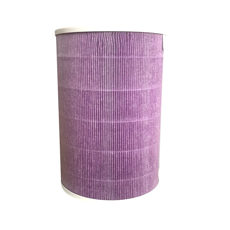 Customized Replacement Active Carbon Cartridge HEPA Filters for MI 1 2 2S 3 3S Pro xiaomi air 3m purifier hepa filter multi