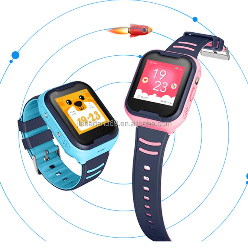 Smart Watch for Kids Girls Gifts for Girls 3-10 Years Old Dual Camera Touch Screen Smart Watch A36E