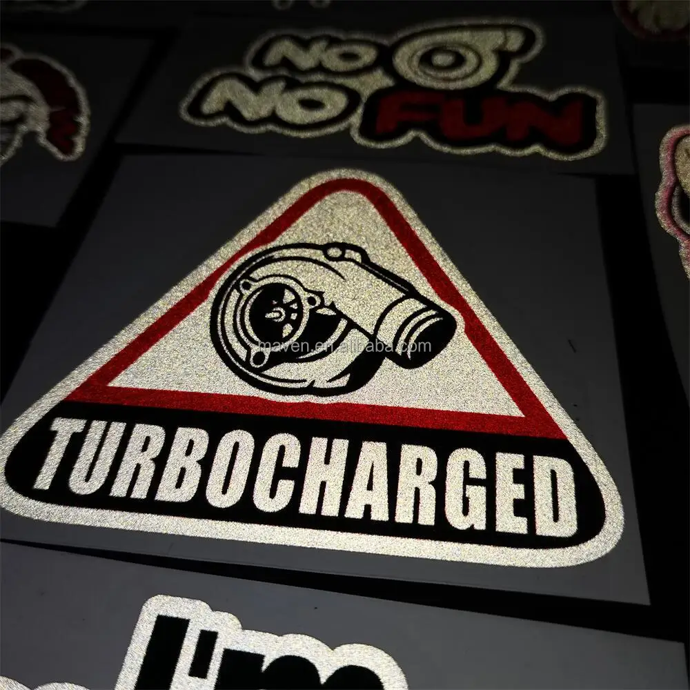 jdm turbo sticker (2)