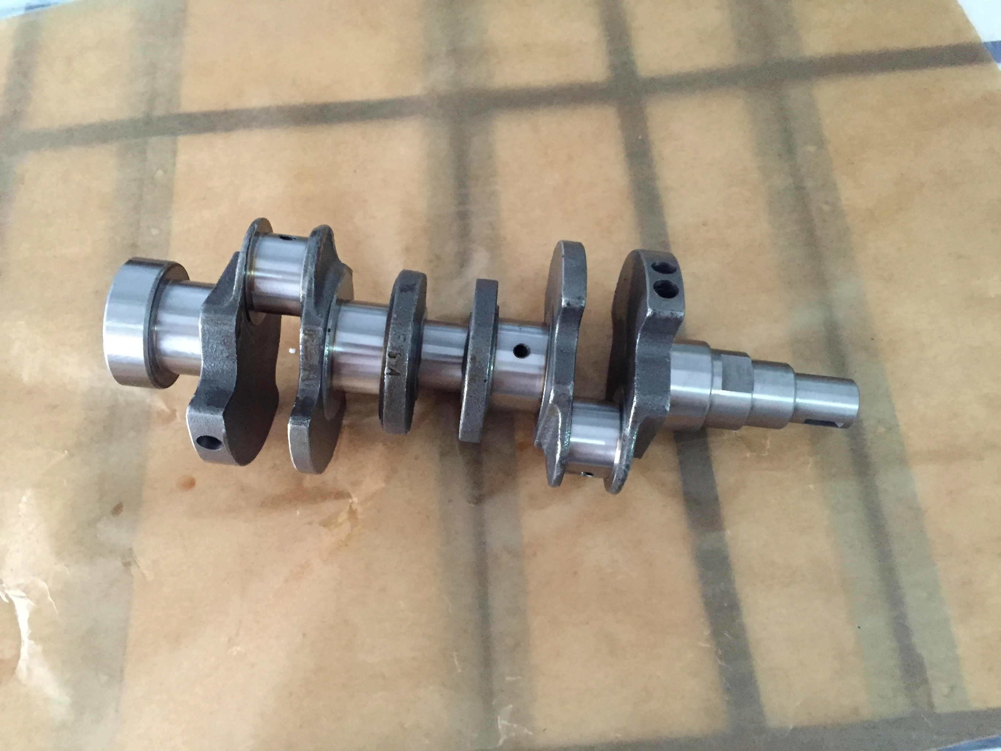 12221-73G01 CRANKSHAFT FOR SUZUKI F6A ENGINES