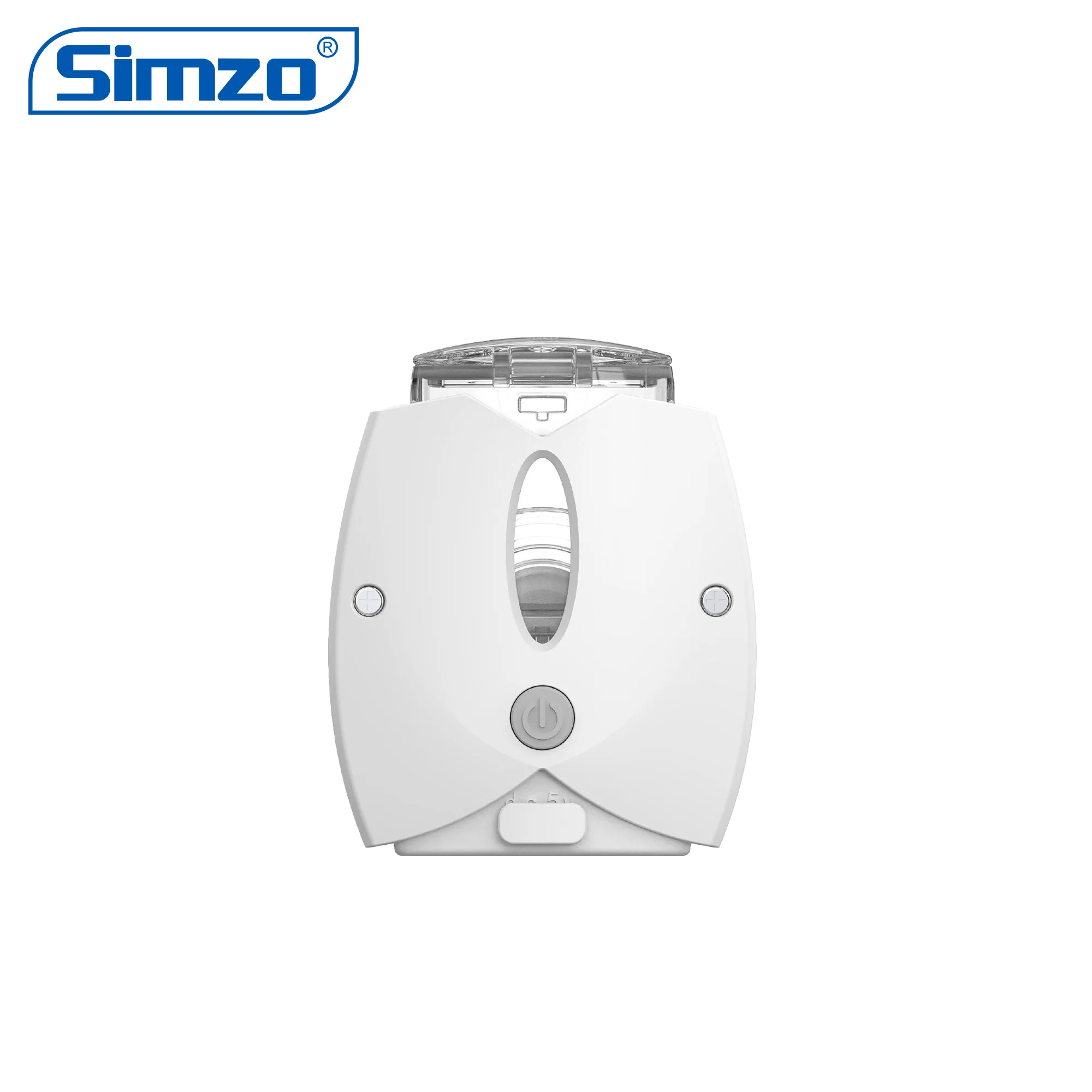 Mini nebulizer medical nebulizer for homeuse portable mesh nebulizer machine