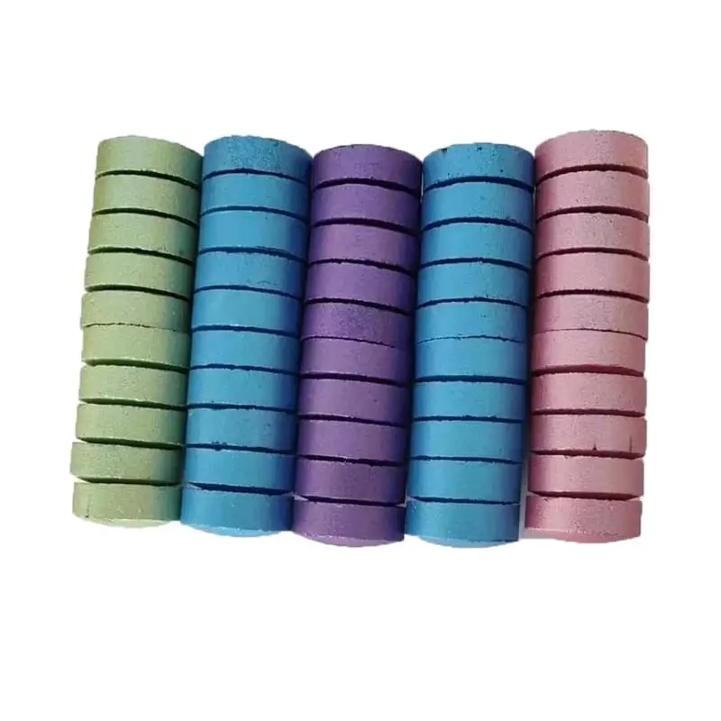 AL AMIR colorful quick light incense shisha charcoal