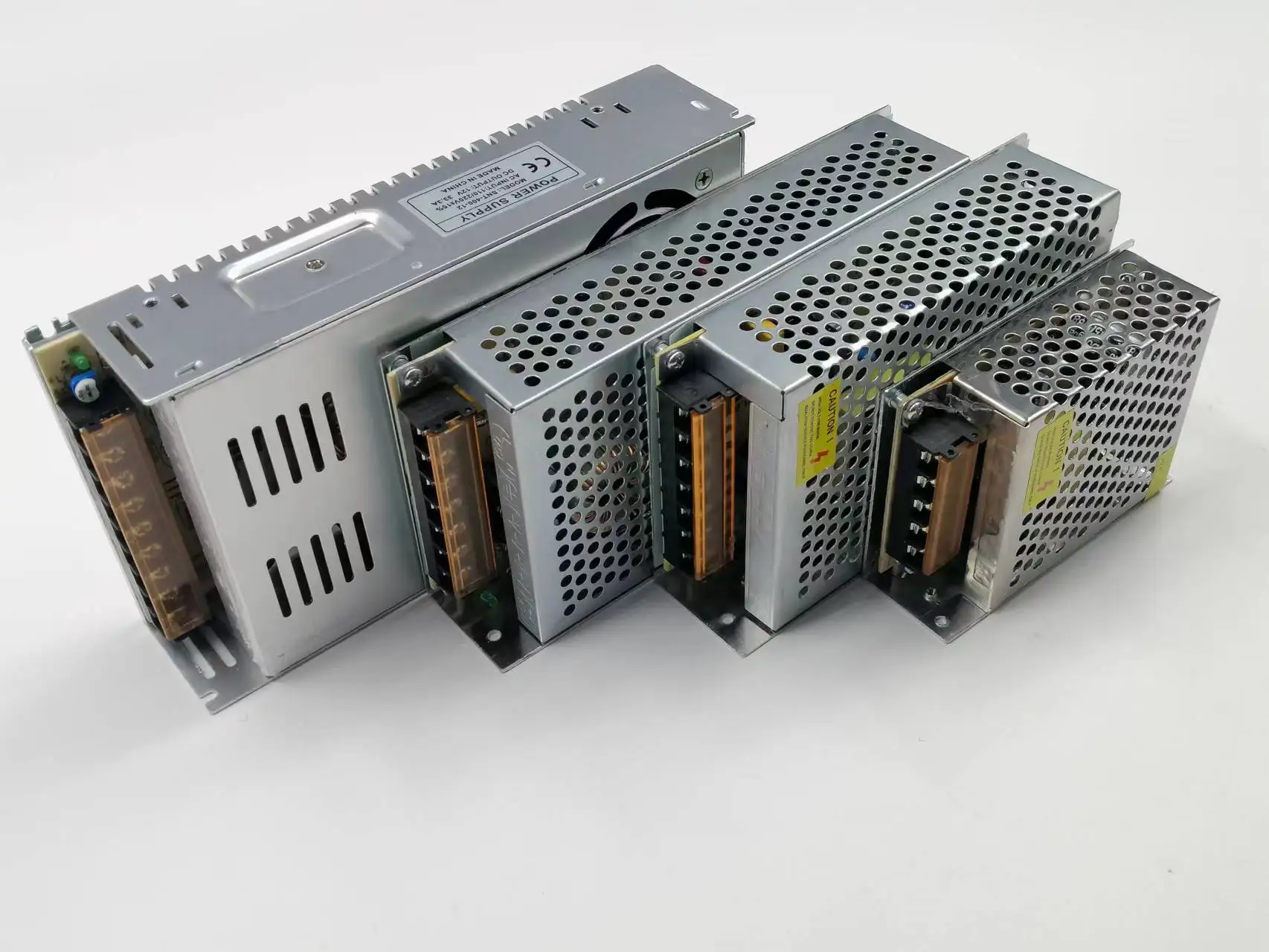 led tv backlight driver board SMPS power supply for led 12v 10a 12V 2.5A 3A 5A 6A 8A for LED display screen