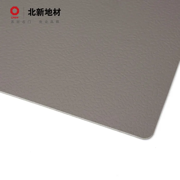 BEIXIN Low Price Gem Pattern 4.5mm PVC Sport Flooring of Multi-use Area