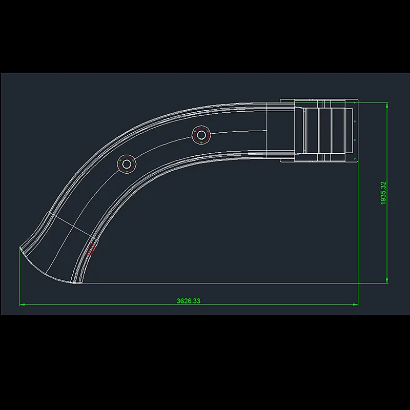 Dalang Factory Fiberglass Water Slides for Amusement Park Playground Slides for Swimming Pool with CE,TUV,ISO9001 Certificates
