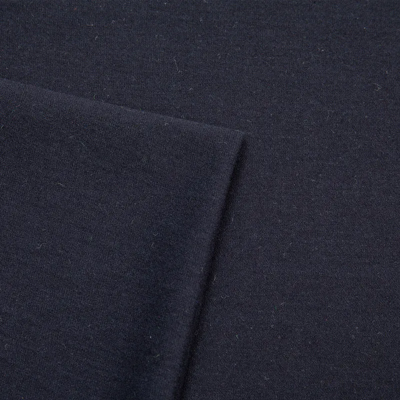 Meta-aramid FR вискозное трикотажное полотно для рабочей одежды матрасное шерстяное на заказ