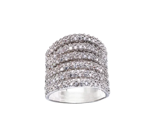 
JASEN JEWELRY premier designs silver sterling jewelry ring 925 italian silver women ring 