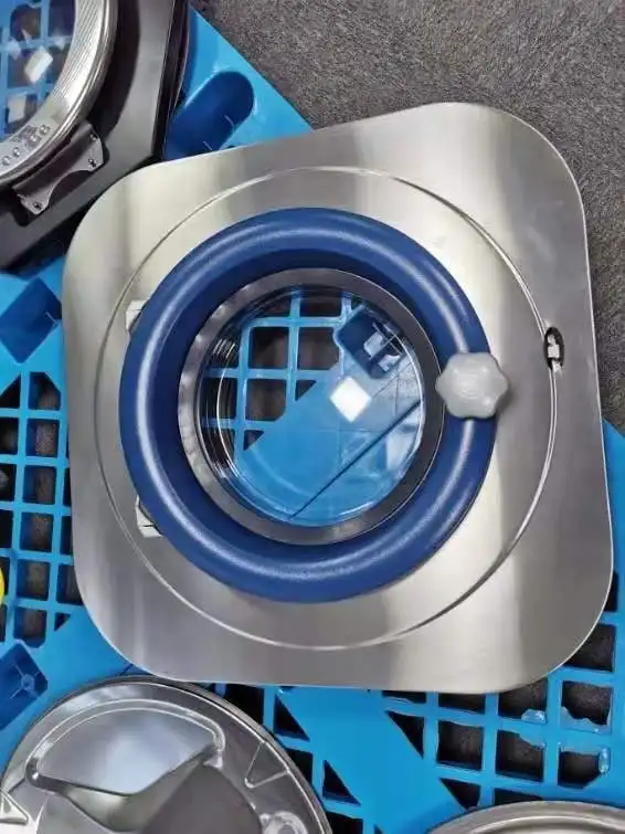 Italy Industrial Washing Machine Laundry Equipment For Sale