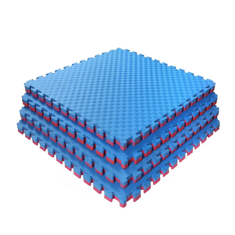Sansd Best Gym Mats Trade Assurance Eva Foam, Taekwondo Puzzle Mat Judo Tatami Mat