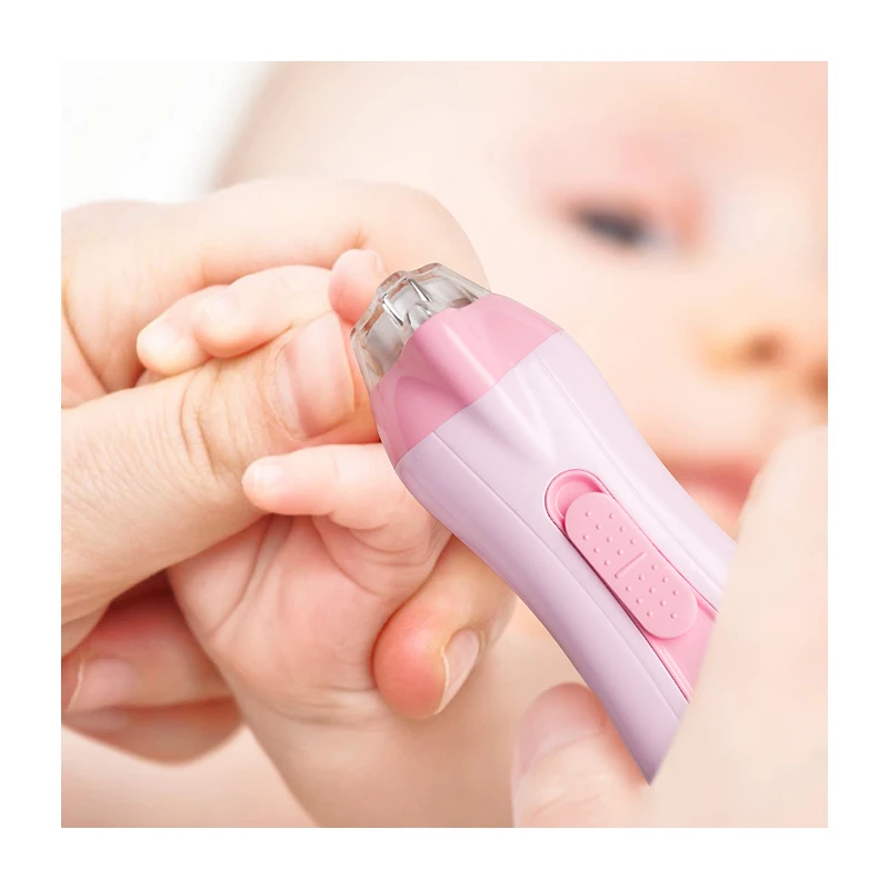 2024  Nail Trimmer  Baby Manicure baby bliss pro clippers baby less hair clipper infant  care safe clipper l