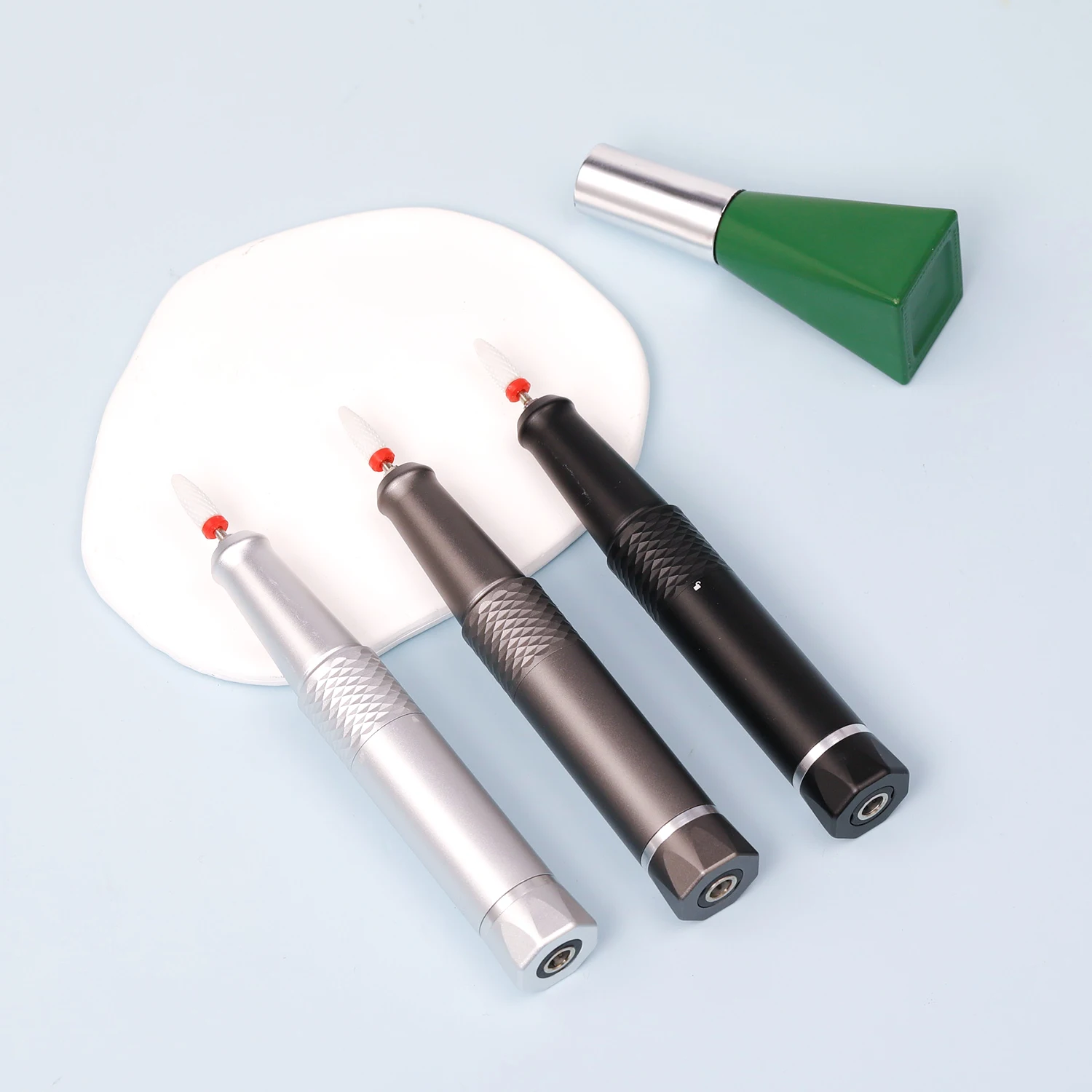 Manicure Salon Tool Cordless Nail Drill Brushless E File 40000RPM Pedicure Grinding Custom Strong Handpiece Nail Polisher Drill