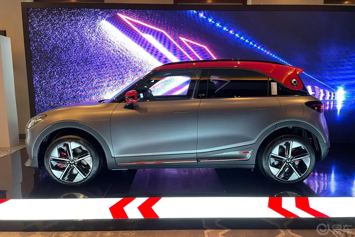 Smart genie 1 range ev для автомобиля 5 мест электрический автомобиль быстрая скорость внедорожник продажи