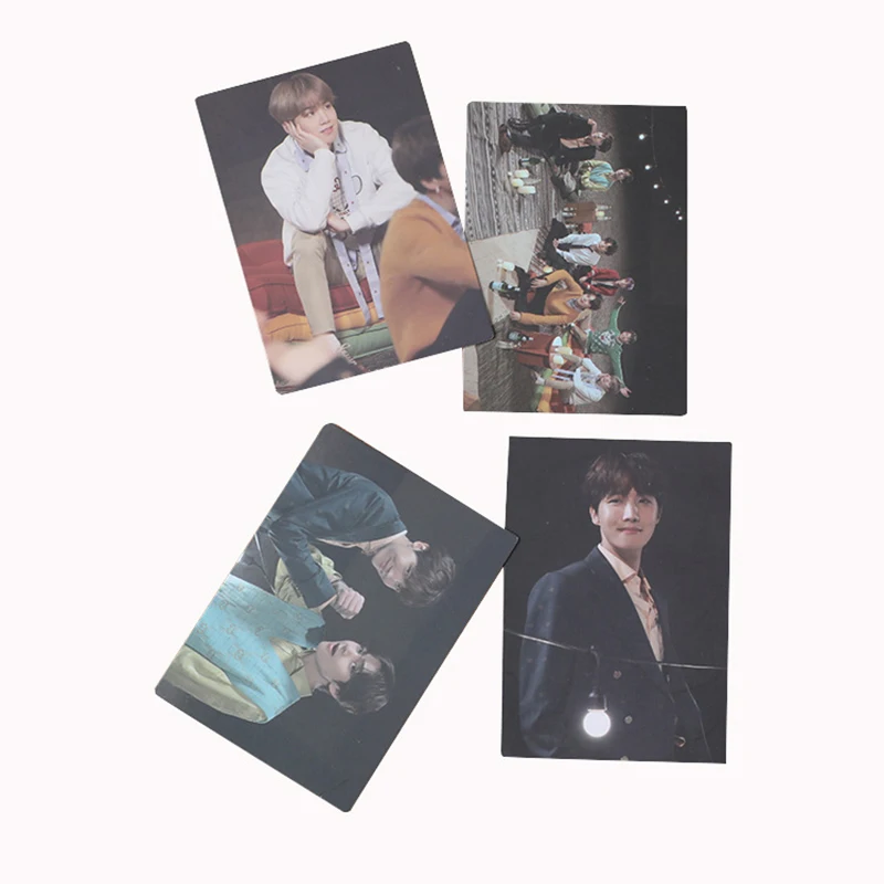 Kpop Bangtan Boys USER Guide Photocards Cinema JK JM V Photo Cards