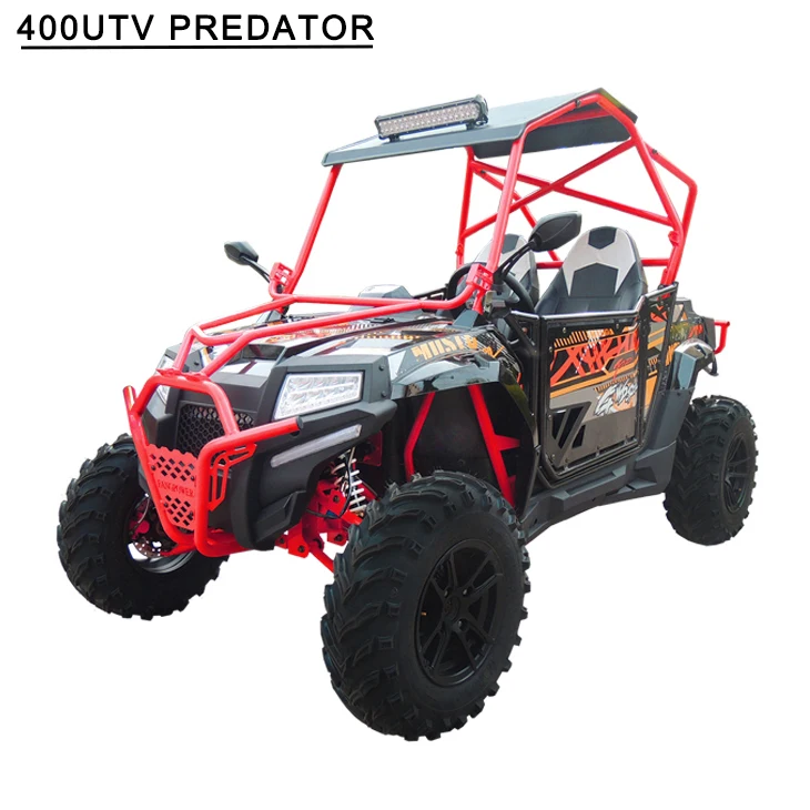 400cc gas adults and kids UTV from China for hot sale
