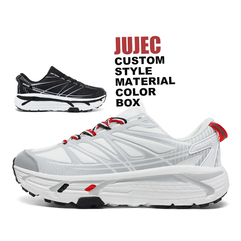 Мужские кроссовки с логотипом