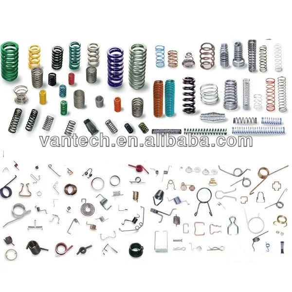 wire springs iron Galvanized