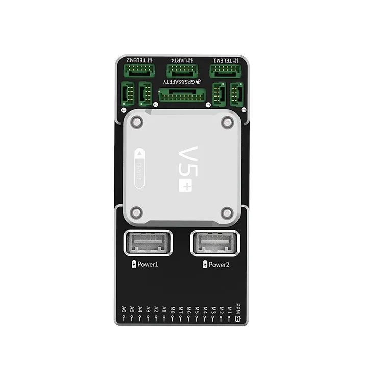 CUAV V5+ agriculture drone flight controller  high-precision flight controller for agricultural drone sprayer helicopter