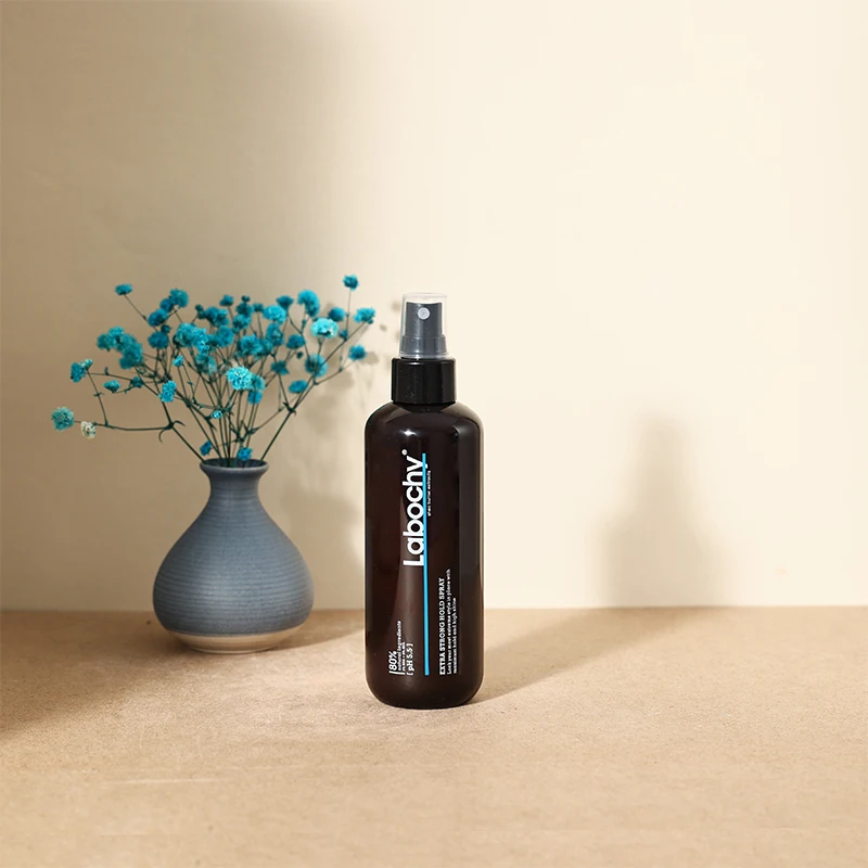 Best Private Label Hair Spray Natural And Organic Strong Hold Hair Spray For Wigs And Natural Hair