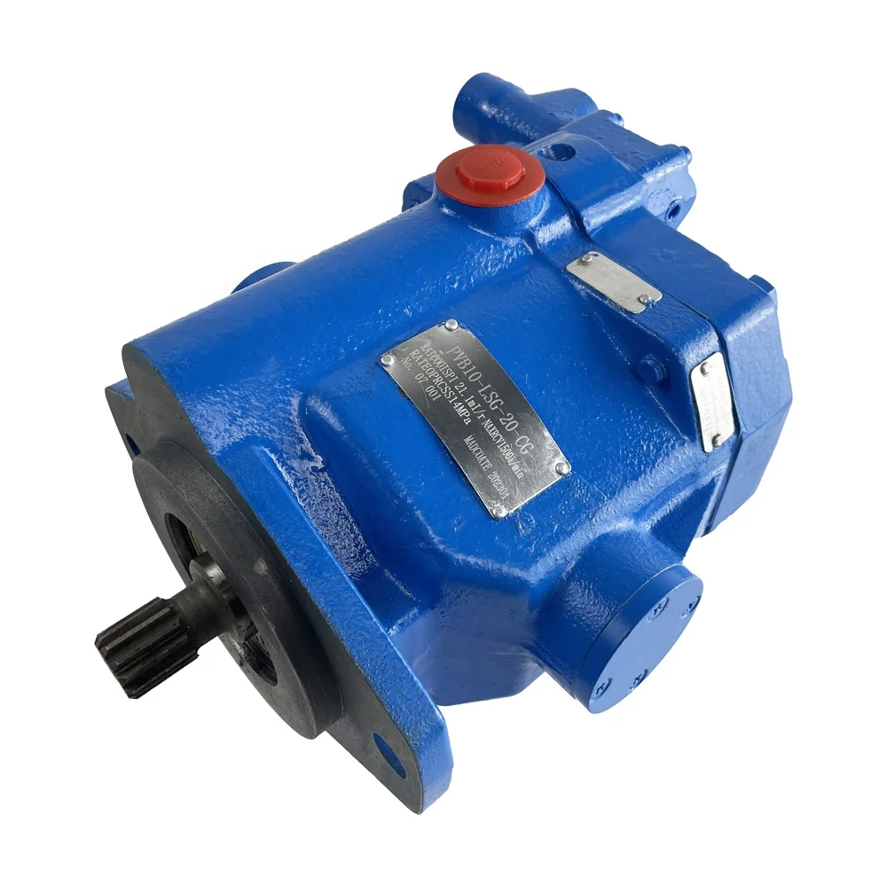 Eaton Vickers PVB Series Hydraulic Pump PVB10-LSG-20-CG-11 PVB10-RSY-20-CM-11 PVB15-RSY-20-C-11 Hydraulic Piston Pump