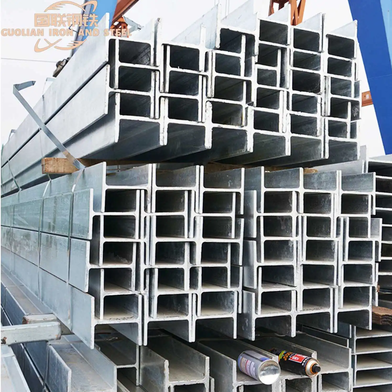 EUROPEAN STANDARD HEA 400/HEA 400 STEEL H BEAMS GRADE S235 /S275 JR/S355 JR S355J2/S355NL / EN 10025