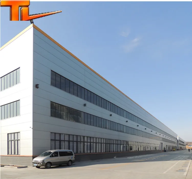 Integrated Building Steel Structure Shed Steel Structure/workshop/warehouse Building Steel Structure Factory Shed