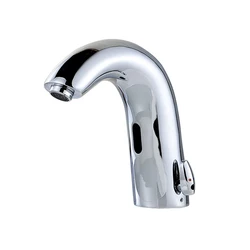 wholesale hot and cold water AC&DC 6V infrared automatic sensor faucet