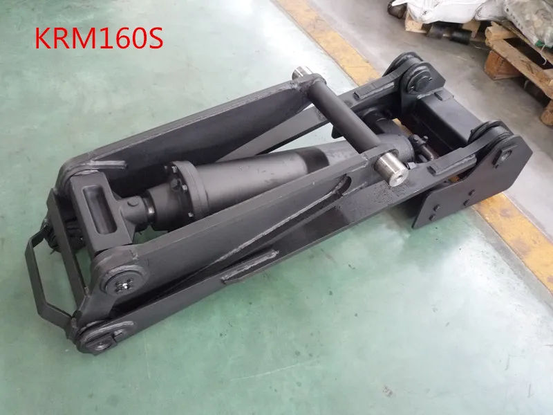 KRM160S опрокидной цилиндр с подъемным механизмом для грузовика