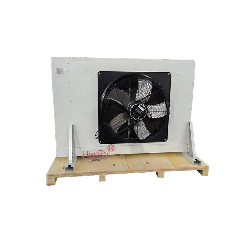 Hejia dry cooler  drycoolers remote radiator immersion cooling datacenter HVAC air conditional