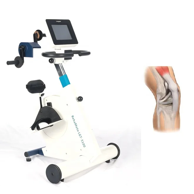 Motor function  Arm and leg pedal exerciser equipment   Longest Manufacturer Supplier  Kinesiotherapy apparatus