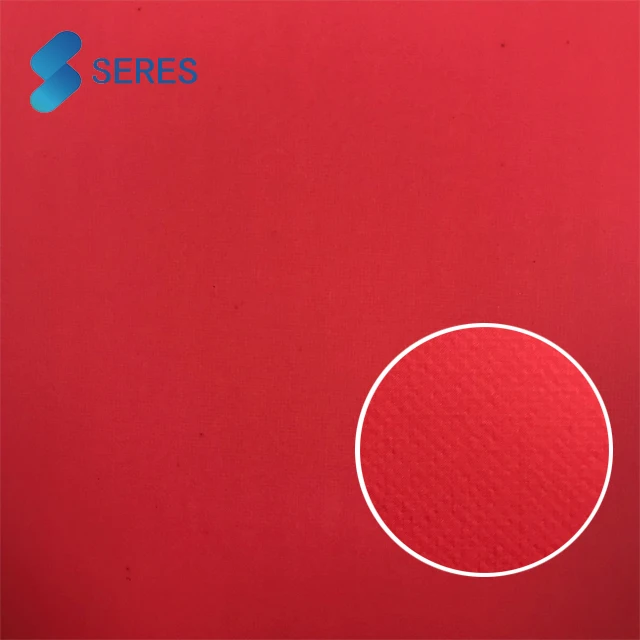 500D Nylon Oxford Fabric Pvc Coated Waterproof for Bag Tent Sportswear Down Jacket Cover Outdoor