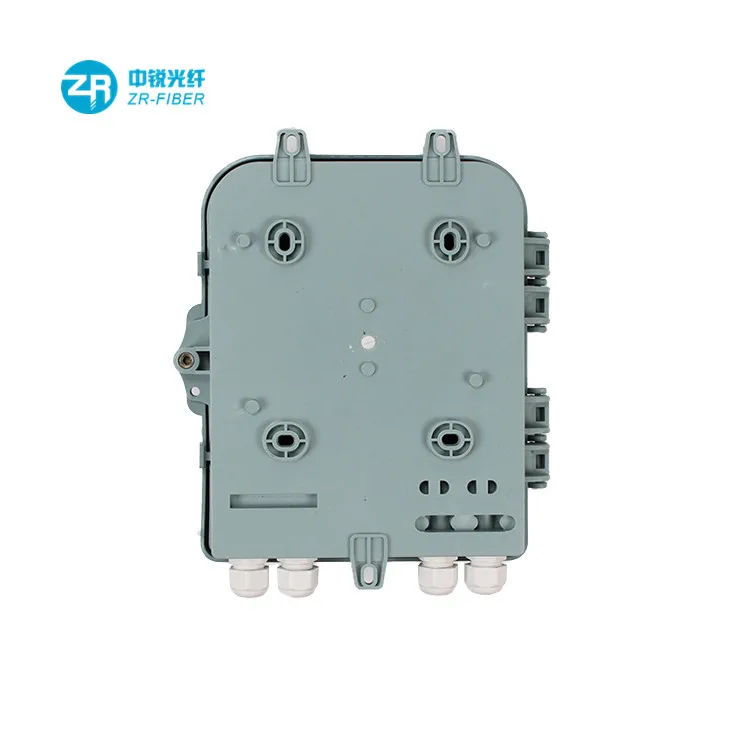  Ftth 16 core волокно splitter fdb оптическое распределительная коробка с plc 1x8