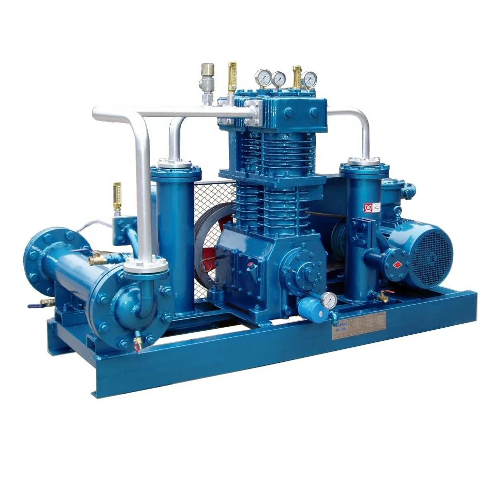High Quality air compressor machines Gas station compressor