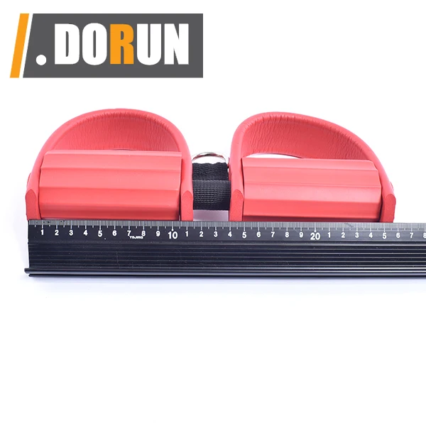Adjustable Multifunction Tension Rope, 6-Tube Elastic Yoga Pedal Puller Resistance Band, Natural Latex Tension Rope
